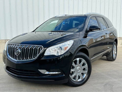 2017 Buick Enclave Leather
