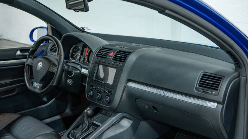 2008 Volkswagen R32