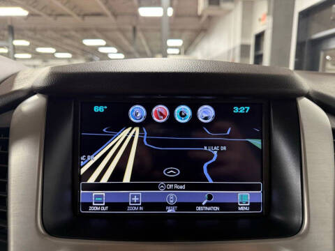 2017 GMC Yukon XL SLT