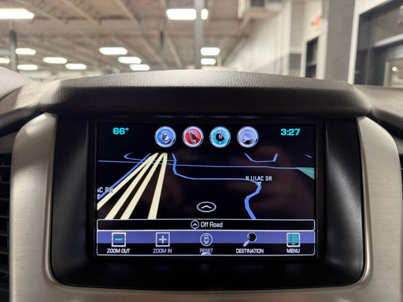 2017 GMC Yukon XL SLT