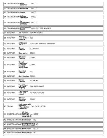 1953 International L-120 Series