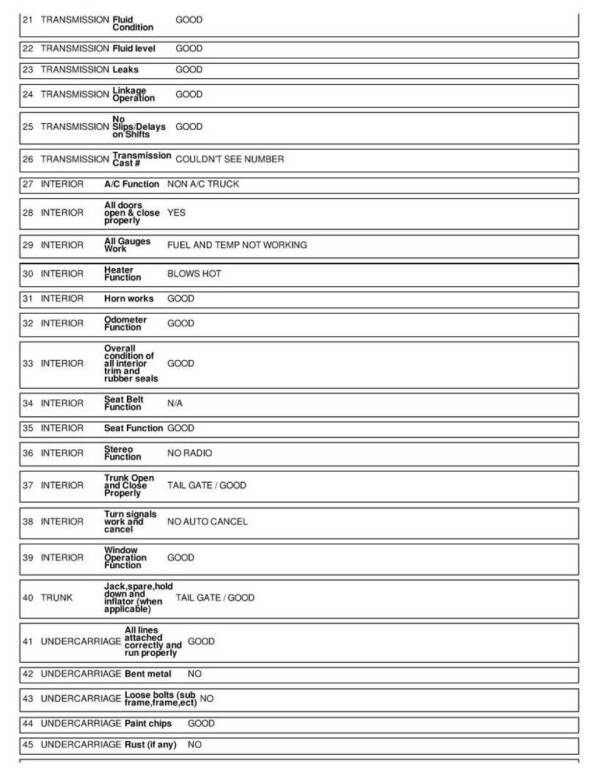 1953 International L-120 Series