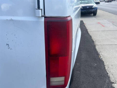 2004 Chevrolet Astro