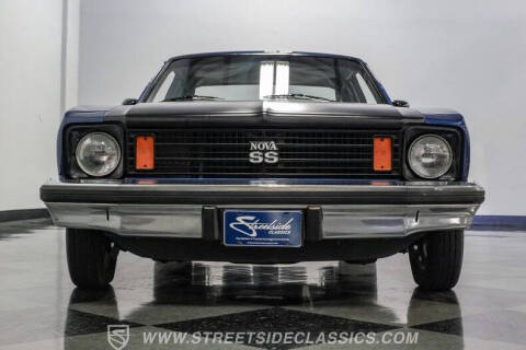 1975 Chevrolet Nova
