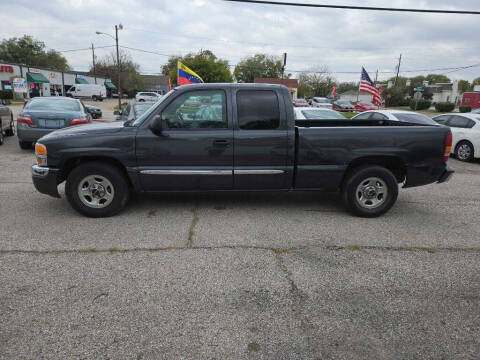 2003 GMC Sierra 1500