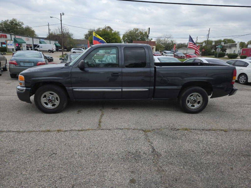 2003 GMC Sierra 1500