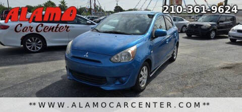 2015 Mitsubishi Mirage