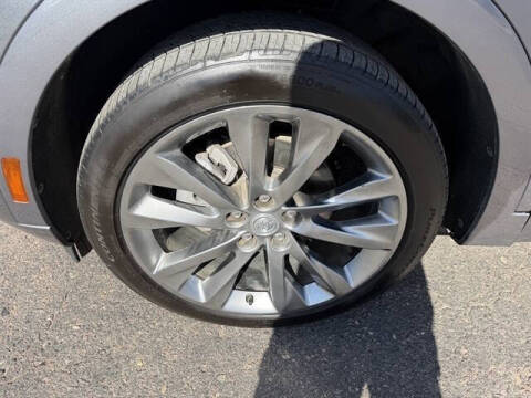 2021 Buick Envision Avenir
