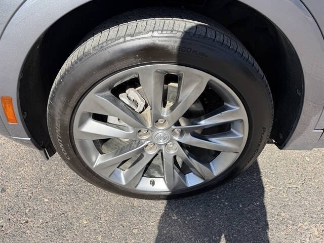 2021 Buick Envision Avenir