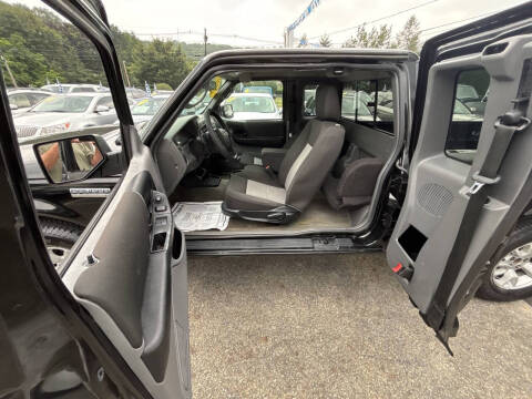 2011 Ford Ranger XLT