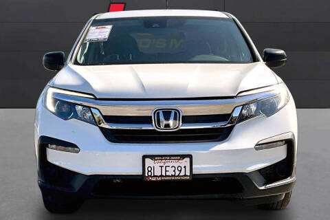 2019 Honda Pilot LX
