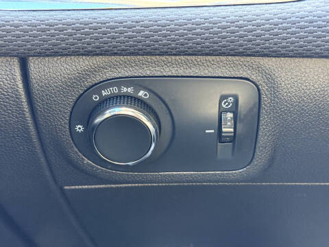 2018 Chevrolet Cruze LS Auto