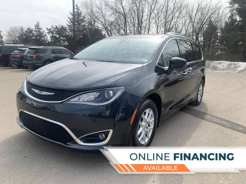 2020 Chrysler Pacifica for sale at Ace Auto in Jordan MN