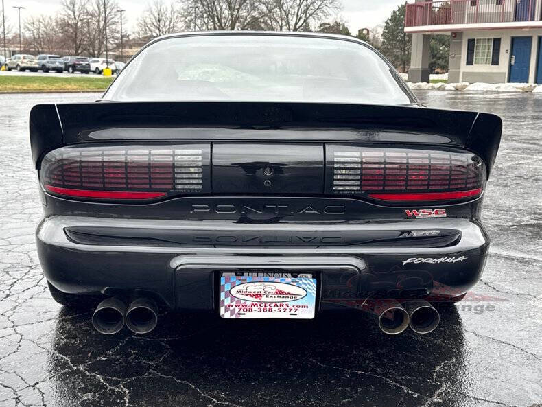 1997 Pontiac Firebird