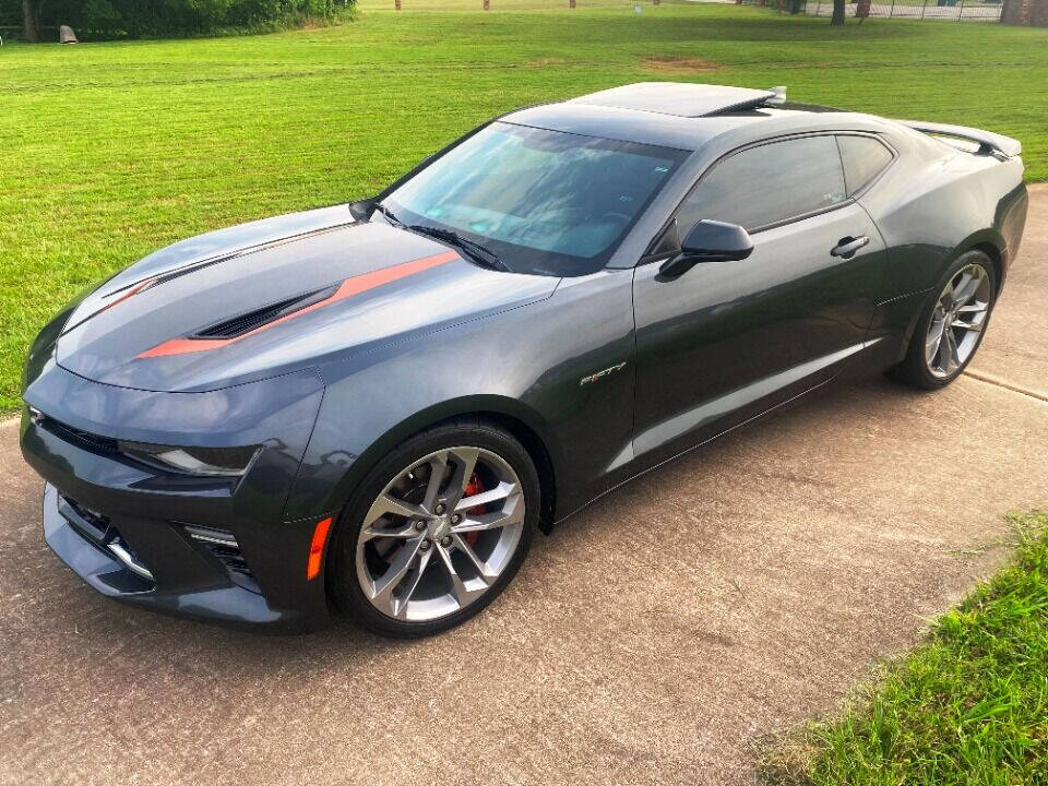 2017 Chevrolet Camaro for sale at Mint Motors in Fort Worth, TX