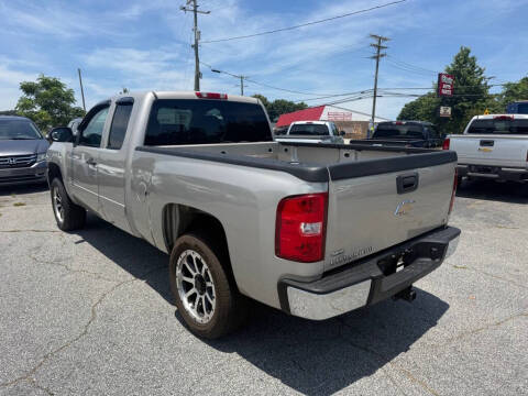 2008 Chevrolet Silverado 1500