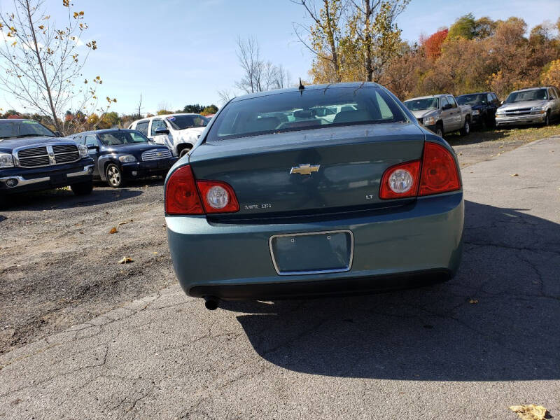 2009 Chevrolet Malibu for sale at GLOVECARS.COM LLC in Johnstown NY