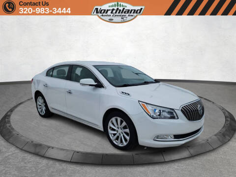 2016 Buick LaCrosse Leather