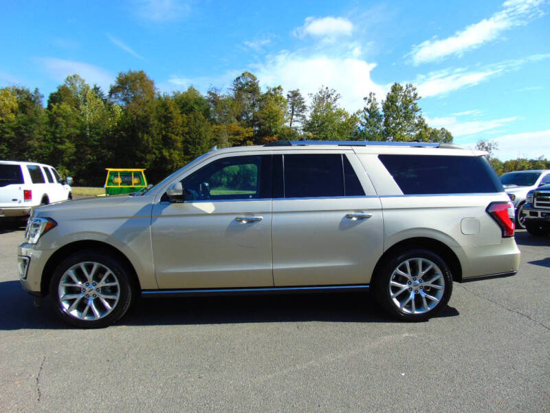 2018 Ford Expedition MAX Limited