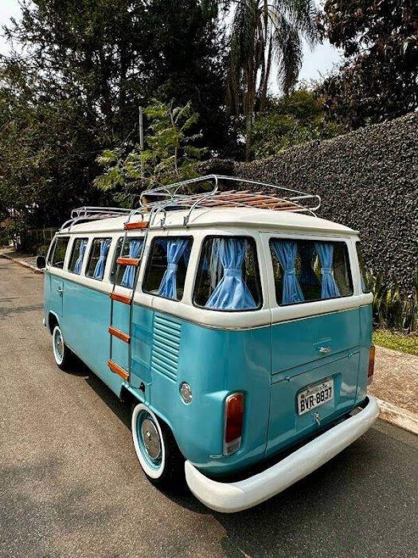 1993 Volkswagen Bus