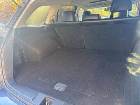 2014 Subaru Outback 3.6R Limited