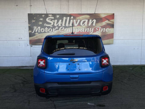 2020 Jeep Renegade Sport