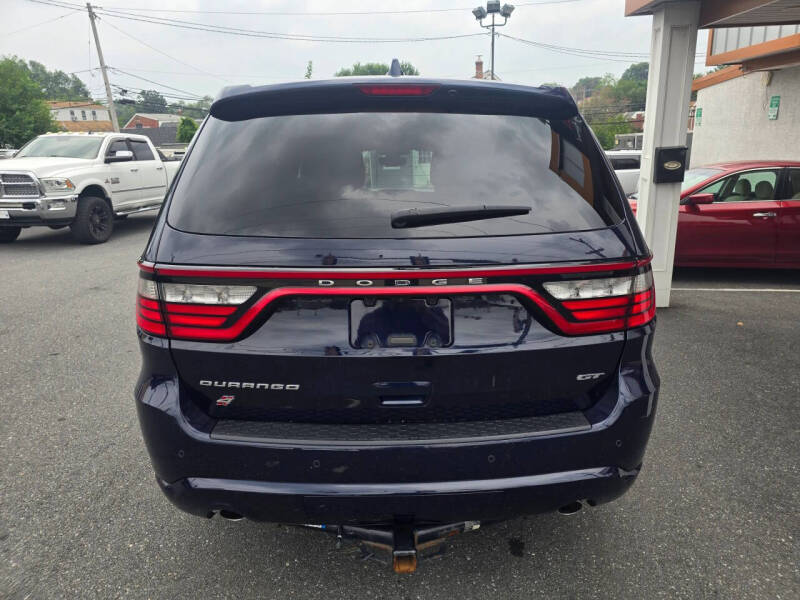2018 Dodge Durango GT