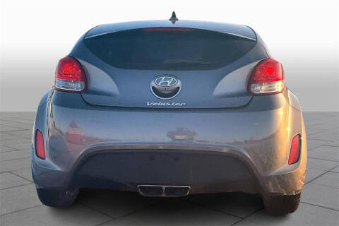 2017 Hyundai Veloster