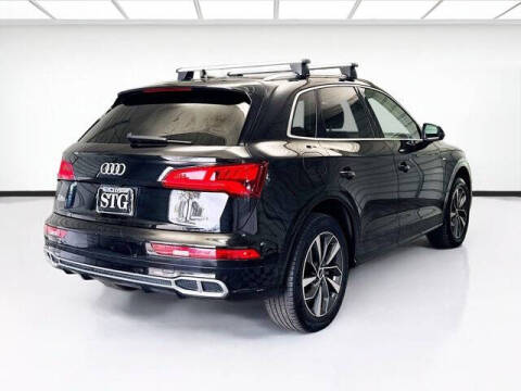 2020 Audi Q5 e quattro Premium Plus 55 TFSI