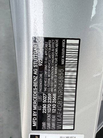 2022 Mercedes-Benz C-Class C 300