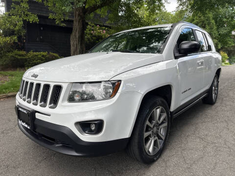 2017 Jeep Compass Sport SE