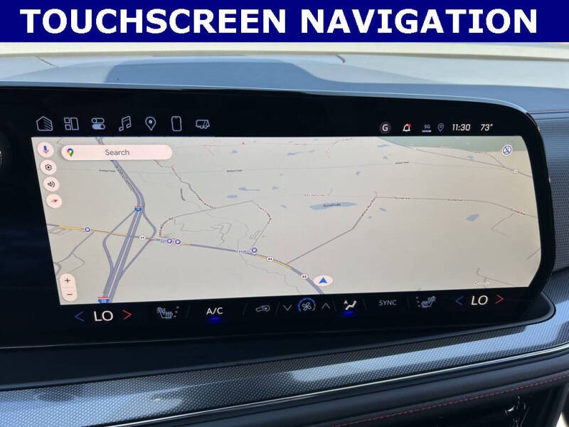 2025 Chevrolet Tahoe RST