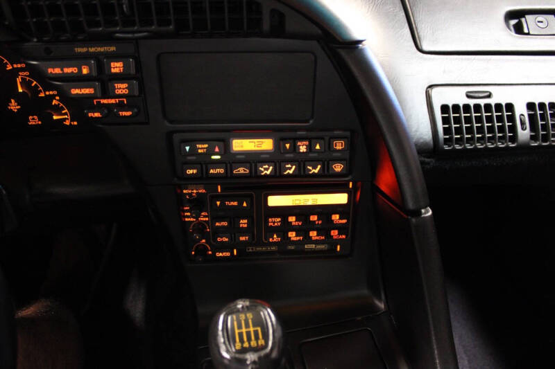 1993 Chevrolet Corvette