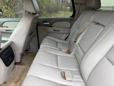 2007 Chevrolet Tahoe