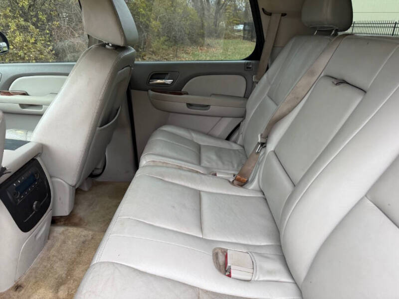 2007 Chevrolet Tahoe