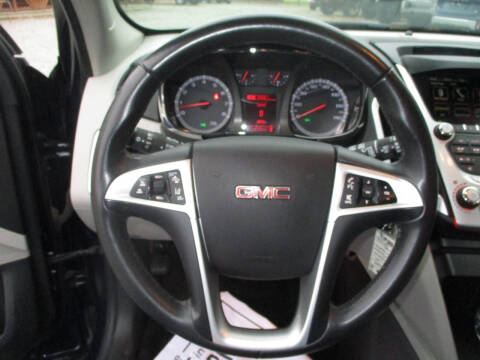 2015 GMC Terrain SLT-2