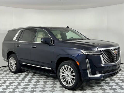 2021 Cadillac Escalade for sale at Express Purchasing Plus in Hot Springs AR