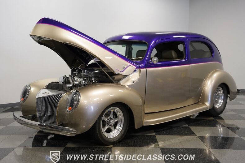 1940 Ford Tudor