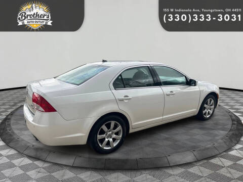 2010 Mercury Milan V6 Premier