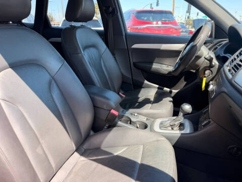 2018 Audi Q3