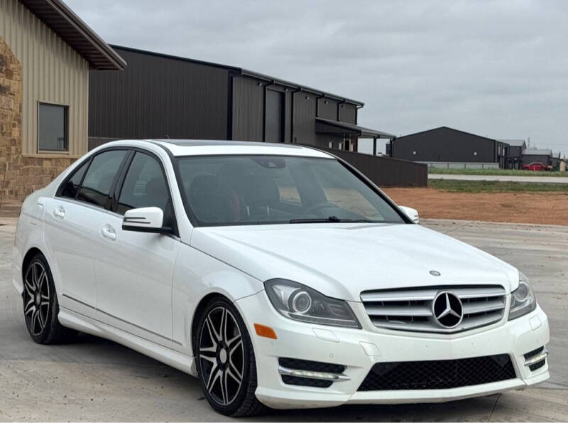 2013 Mercedes-Benz C-Class