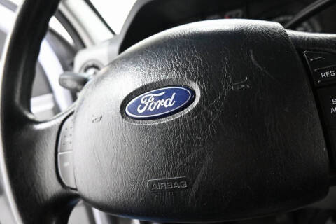 2012 Ford E-Series E-150