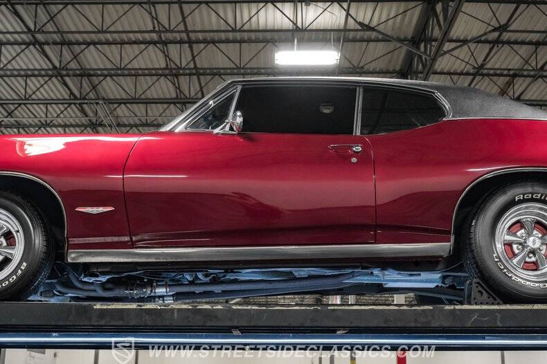 1968 Pontiac GTO