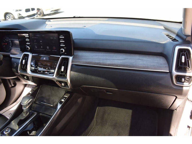 2021 Kia Sorento EX