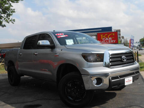 2011 Toyota Tundra for sale at KC Car Gallery in Kansas City KS