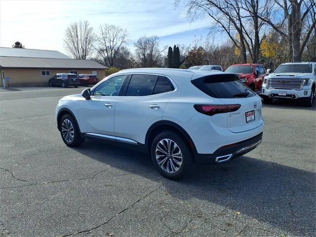 2025 Buick Envision Preferred