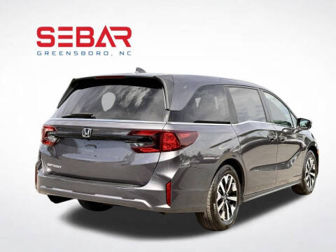 2025 Honda Odyssey EX-L