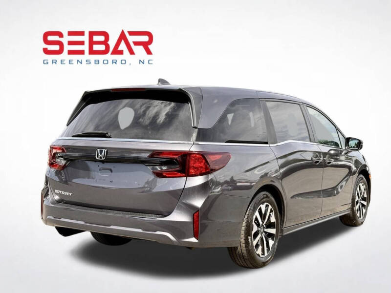 2025 Honda Odyssey EX-L