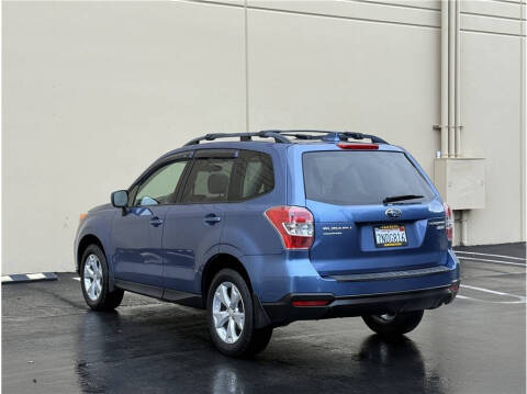 2016 Subaru Forester 2.5i Premium