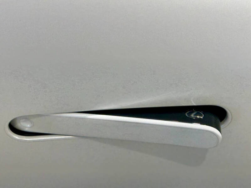 2024 Lexus LC 500 Convertible